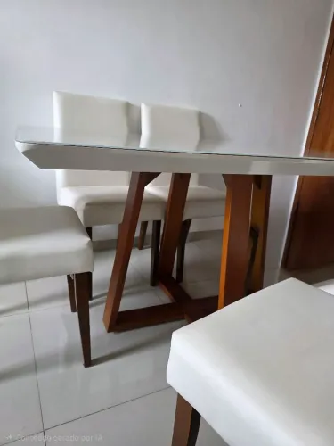 Conjunto Mesa de Jantar