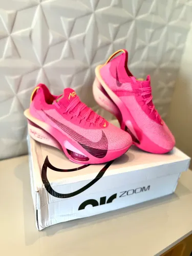 Nike AlphaFly Zoom 3 -Tamanho 38