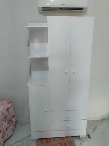 O Guarda-Roupa Infantil Completo Que Une Beleza, Espaço e Qualidade