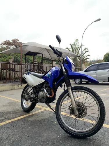 Yamaha XTZ 125 K 2009