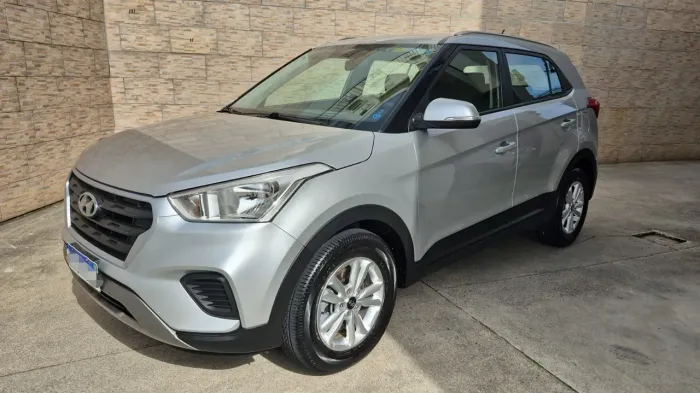 Hyundai Creta Attitude 1.6 16V Flex Mec. 2017