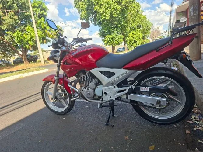Twister Cbx 250 