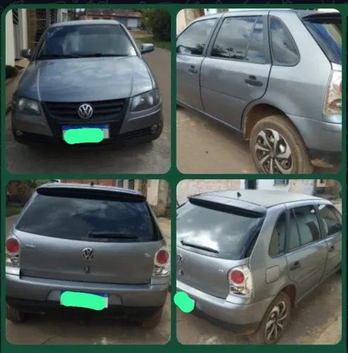 Volkswagen Gol Geração IV Copa 1.6 8V MI Total Flex Mec. 4P 2006