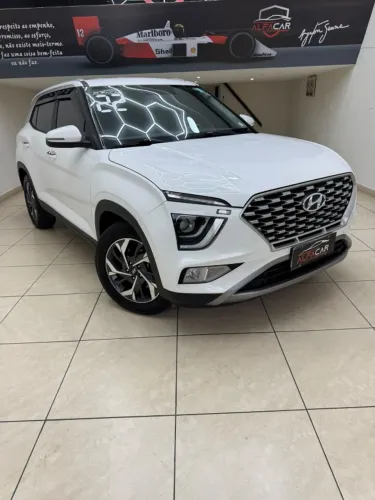 Hyundai Creta Limited 1.0 TB 12V Flex AUT 2022