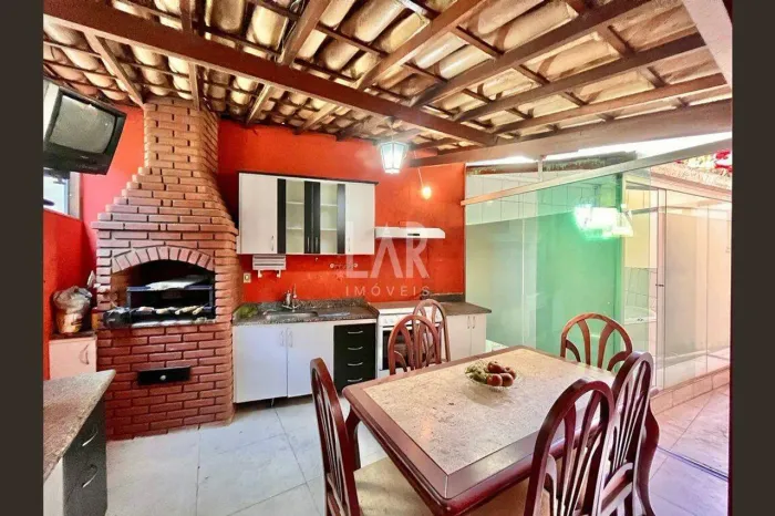 Área Privativa à venda, 3 quartos, 1 suíte, 2 vagas, Palmares - Belo Horizonte/MG