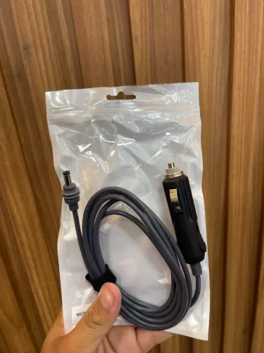Para starlink mini cabo de alimentação 12v-24v isqueiro-adaptador para cabo de alimentação
