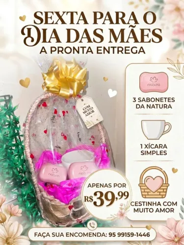 Dias das mães 