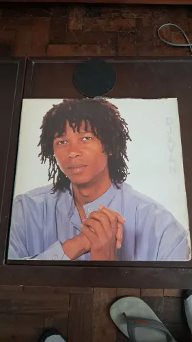Vinil Djavan Oceano