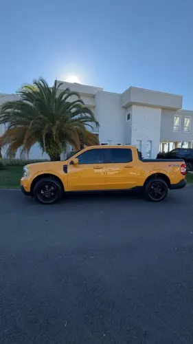 Ford Maverick Lariat FX4 2.0 Ecoboost Aut. 2022
