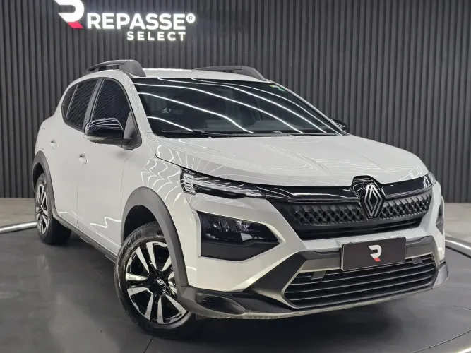 Renault Kardian Evolut. Flex 1.0 TB 12V 5P Aut. 2025