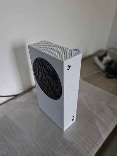 Xbox Séries S 512gb ssd