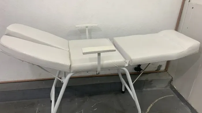 Maçã depilação 