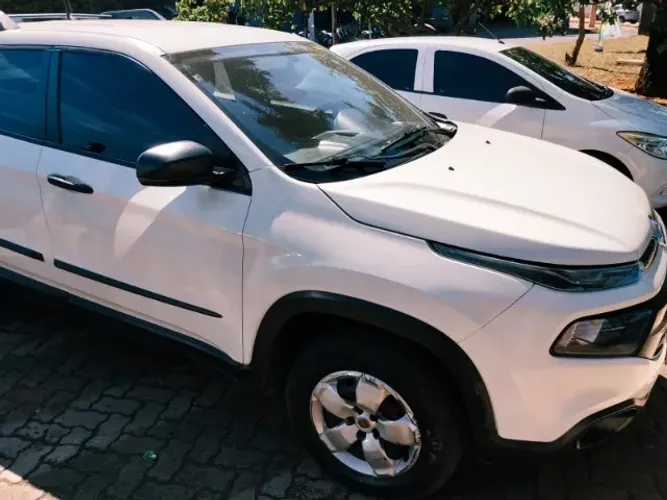 Fiat Toro Freedom 1.8 16V Flex Aut. 2017