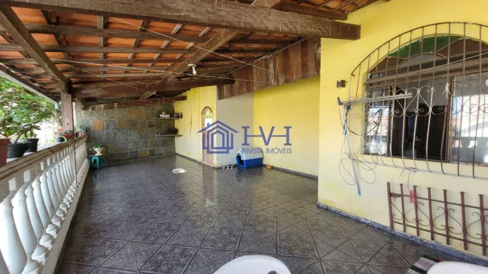 Casa 3 quartos - Letícia - Venda