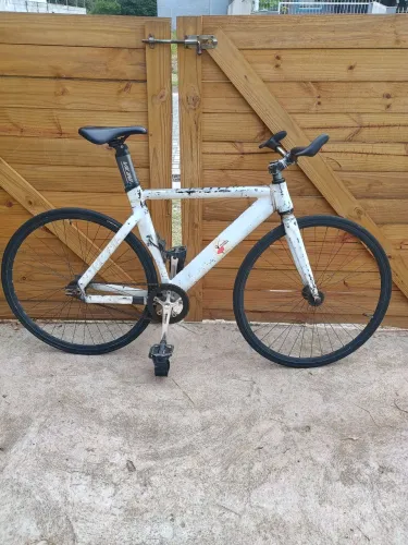 Bicicleta fixa Vicinitech Pista V7