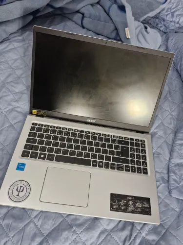 Notebook acer i3