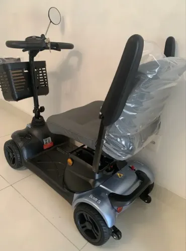 Scooter Scott S muito nova