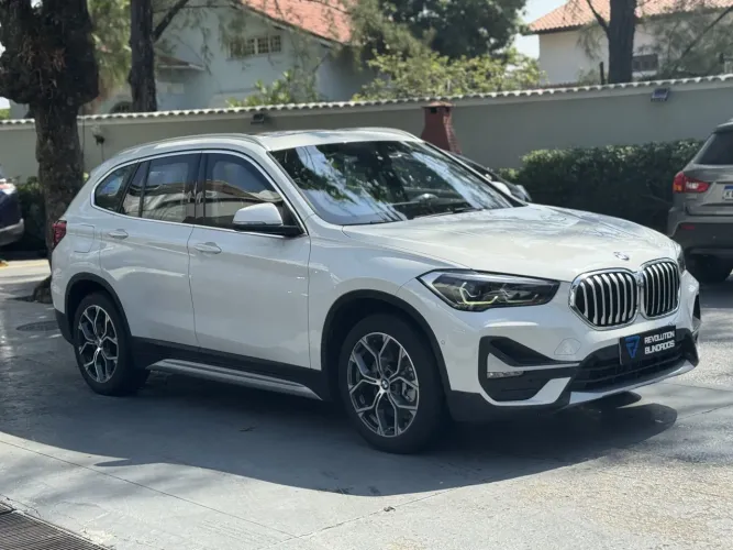 BMW X1 Sdrive 20I X-line 2.0 TB Active Flex 2020