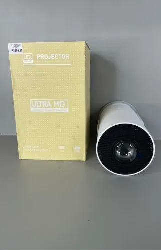 Ultra HD Projector Multimedia Projector LED SOURCE