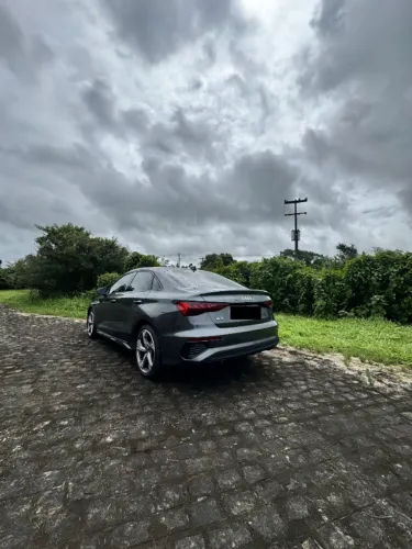 Audi A3 Sedan S-line 2.0 TFSI S-tronic 2022