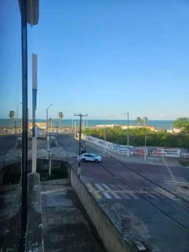 Alugo apto em praia do meio