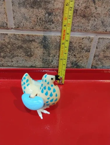 Galinha Maggi antiga