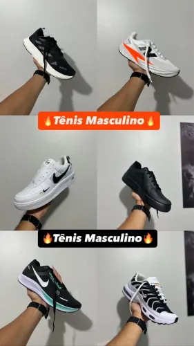 Tênis Masculino