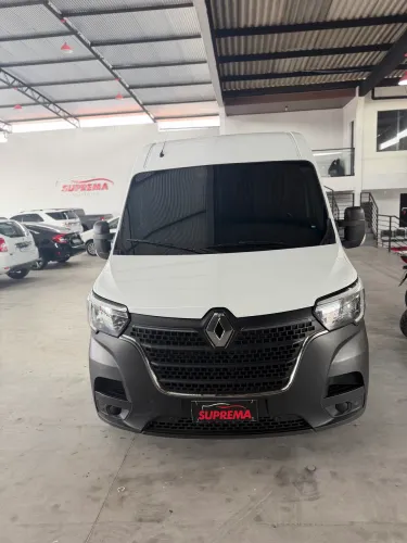 Renault Master 2.3 DCI Furgão 16V Diesel 2026