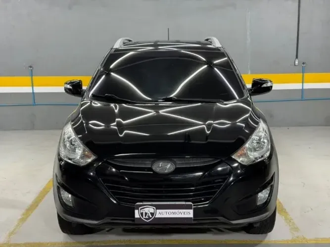 Hyundai IX35 GLS 2.0 16V 2WD Flex Aut. 2014