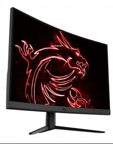 Monitor Gamer MSI Optix G27CQ4 27" Curvo 1ms 165Hz WQHD FreeSync HDMI/DP