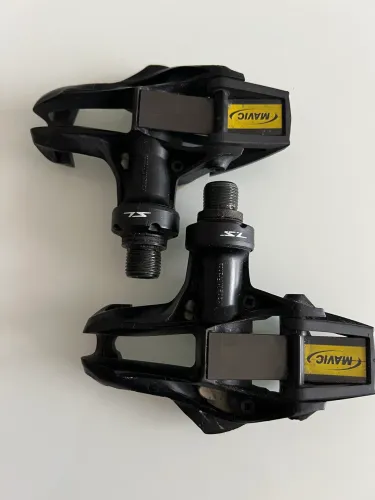 Pedal clip de estrada da Mavic da linha SL / Zxellium!