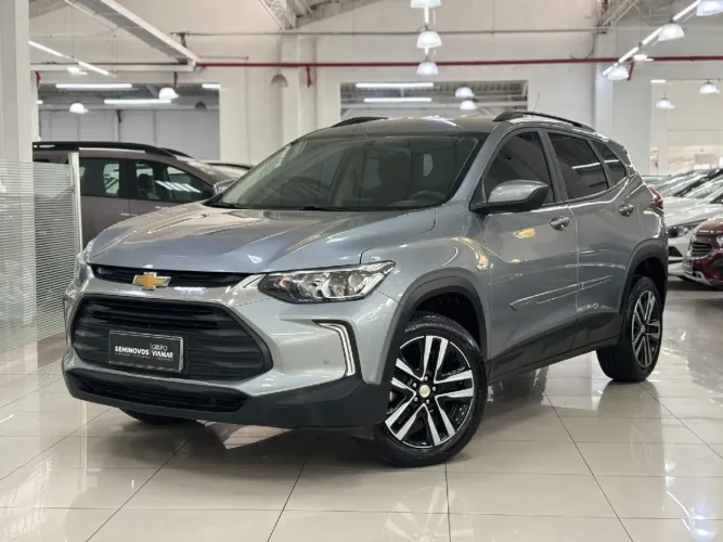 Chevrolet Tracker LT 1.0 Turbo 12V Flex AUT 2025
