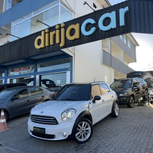 Mini Cooper Countryman 1.6 Aut. 2013