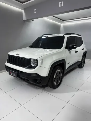 Jeep Renegade 1.8 4X2 Flex 16V Aut. 2021
