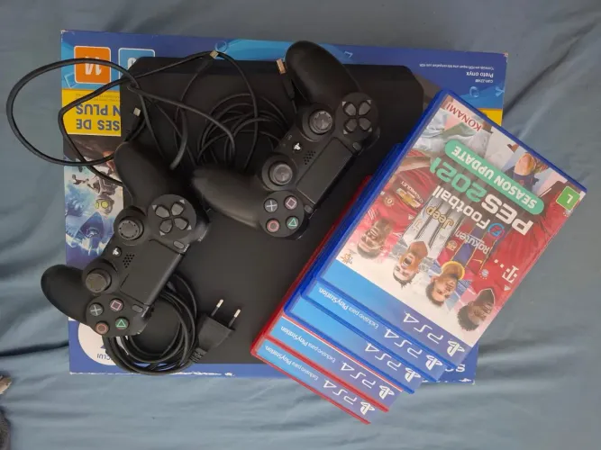 PS4 