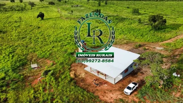 Fazenda 619 Hectares Dupla aptidão