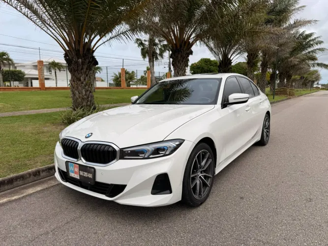 BMW 320I A GT Sport 2.0 Turbo 16V 184cv 5P 2024