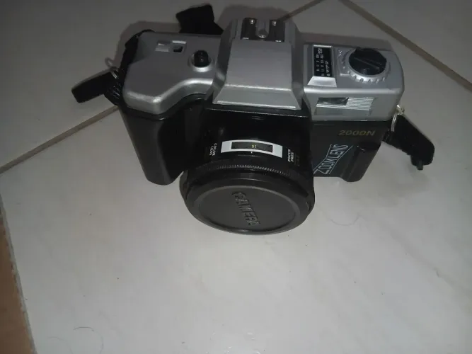 Maquina Fotografica