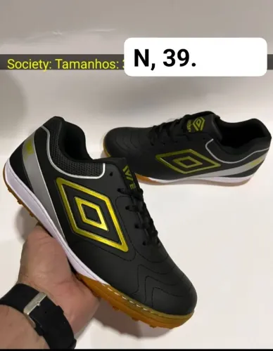 Society novas coladas e costuradas