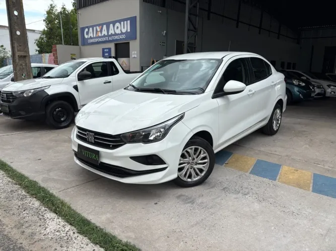 Fiat Cronos Drive 1.3 8V Flex Aut. 2023