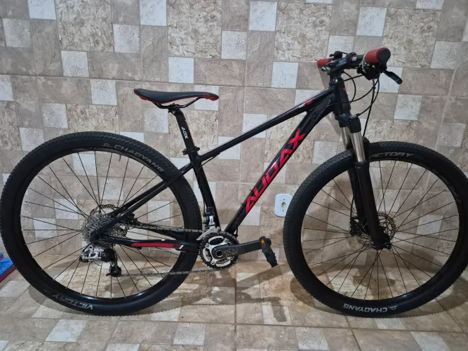  AUDAX OUGE 700 TE - TAMANHO 15-  $4.000 <br>BBike R$ 4.000