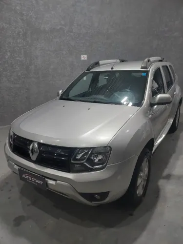 Renault Duster Dynamique 2.0 Hi-flex 16V Aut. 2017