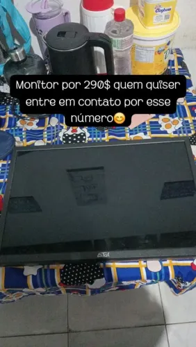 Vende-se objetos