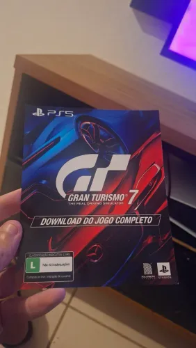 Jogo Gran turismo 7 - PlayStation 5