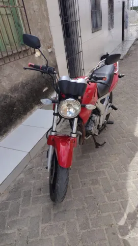 CBX Twister 250
