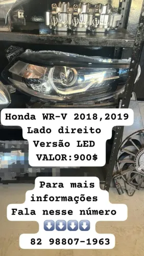 Honda HR-V 2018 -2019