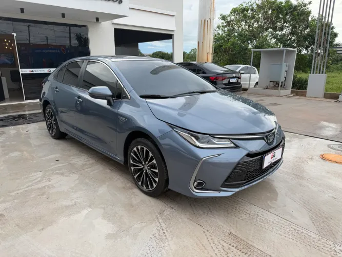 Toyota Corolla Altis Prem. Hybrid 1.8 Flex AUT 2024