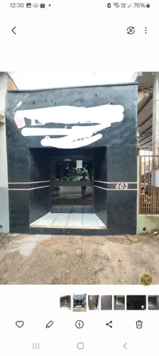 Aluga salao comercial 1 porta Terra Rica 
