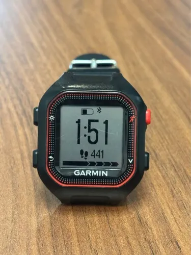Relógio Garmin Forerunner 25