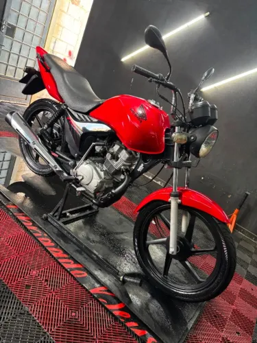 VENDE-SE CG FAN 125 ANO 2012
